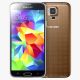 Samsung Galaxy S5 SM-G900F 16GB Gold | OLÅST | USB-lucka saknas