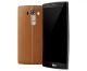 LG G4 H815 32GB Genuine Leather Brown | SOM NY | OLÅST