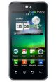 LG Optimus 2x P990 8GB Svart | GOTT SKICK | OLÅST