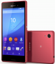 Sony Xperia M4 Aqua E2303 8GB Röd | GOTT SKICK | OLÅST