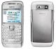 Nokia E71 Vit | OKEJ SKICK SAKNAR USB LUCKA | OLÅST