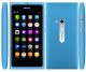 Nokia N9 16GB Blå | TOPPSKICK  | OLÅST
