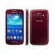 Samsung Galaxy Ace 3 GT-S7275R Röd | OKEJ SKICK | OLÅST