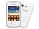 Samsung Galaxy Pocket Plus GT-S5301 Vit | GOTT SKICK | OLÅST
