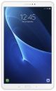 Billig Samsung Galaxy Tab A 10.1 SM-T585 16GB vit fram