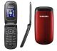 Samsung GT-E1150i Röd | GOTT SKICK | OLÅST
