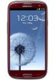 Samsung Galaxy S3 16GB GT-i9300 Garnet Red | GOTT SKICK | OLÅST