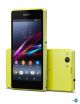 Sony Xperia Z1 Compact D5503 Lime | GOTT SKICK | OLÅST