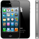 iPhone 4 8GB Svart | TOPPSKICK | TELIA