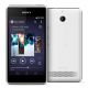 Sony Xperia E1 D2005 White | TOPPSKICK | OLÅST